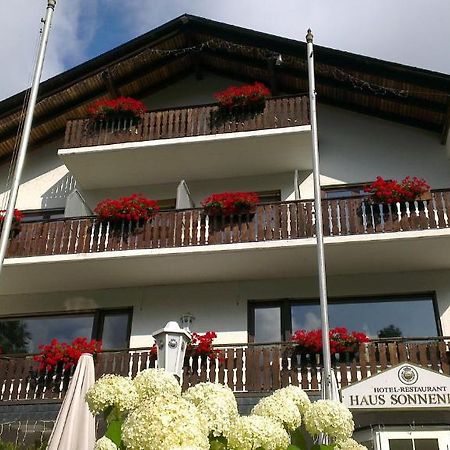 Hotel Sonneneck à Winterberg Extérieur photo