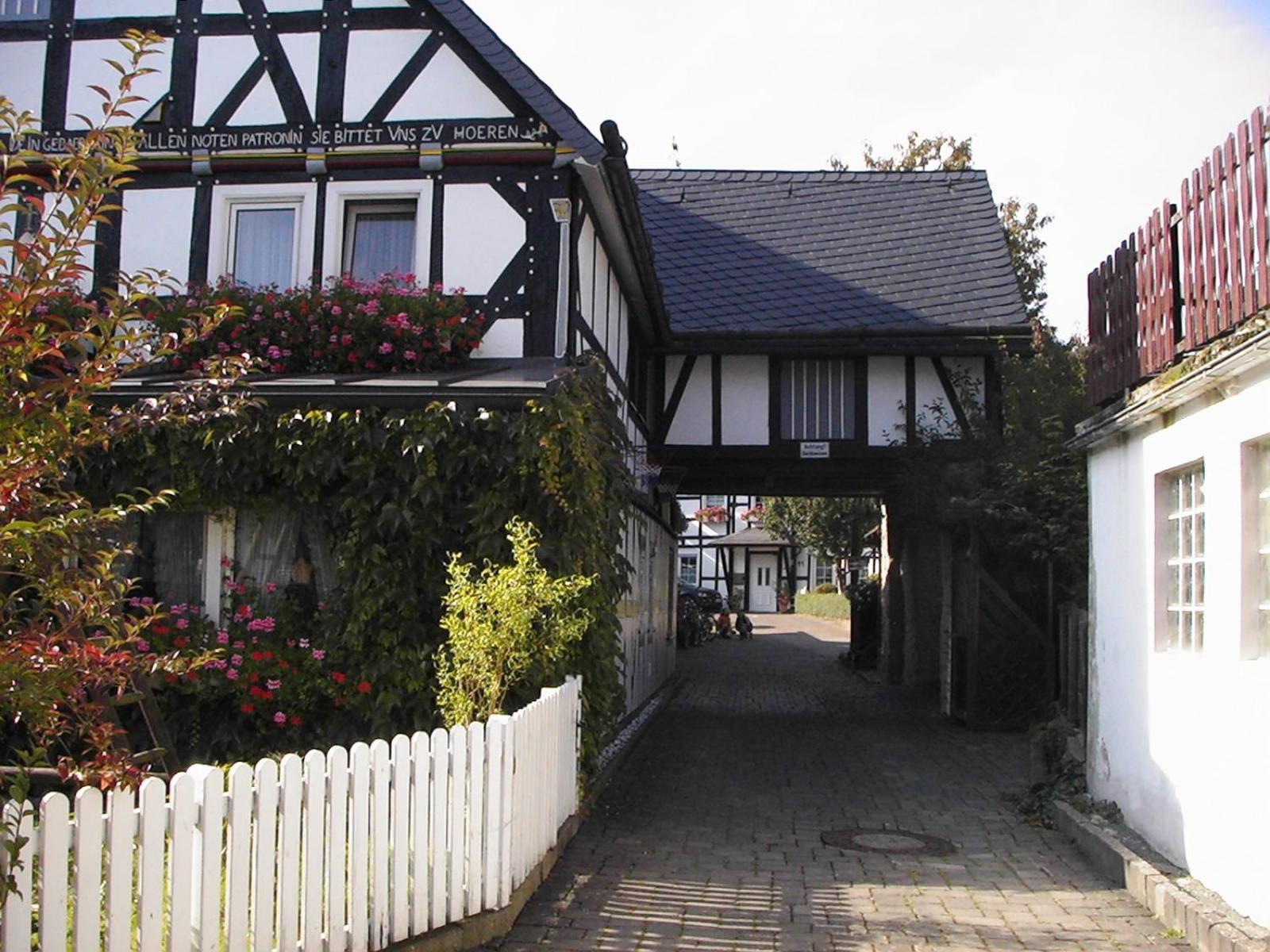 Hotel Sonneneck à Winterberg Extérieur photo