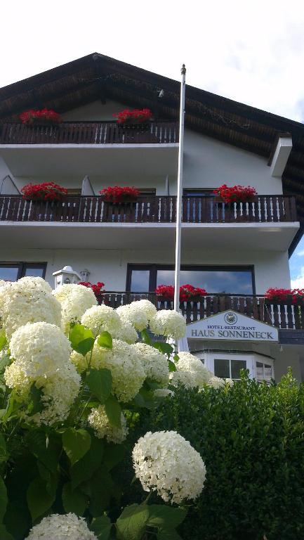 Hotel Sonneneck à Winterberg Extérieur photo